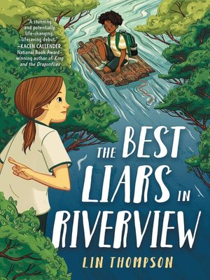 cover image of The Best Liars in Riverview